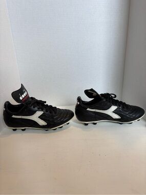 Diadora Scudetto FG Soccer Cleats Size US Men’s 6